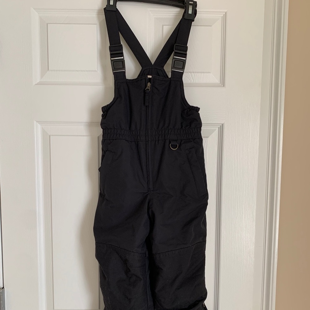 EUC LAND’s End Kids Snow Bib size 5